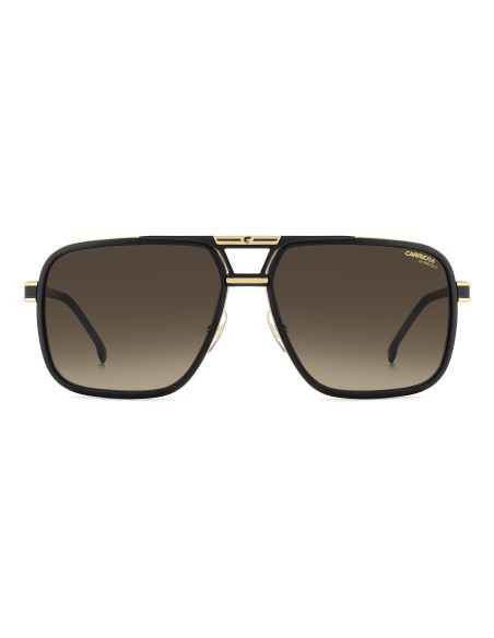 SUNGLASSES FRAMES CARRERA - CARRERA 340/S - BLACK RUTHENIUM - 57