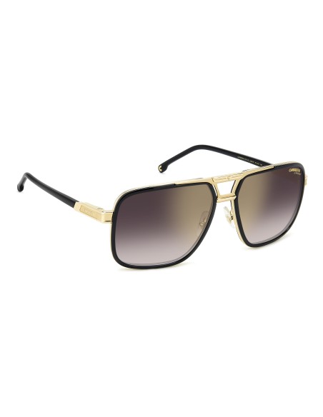 SUNGLASSES FRAMES CARRERA - CARRERA 340/S - BLACK GOLD - 57
