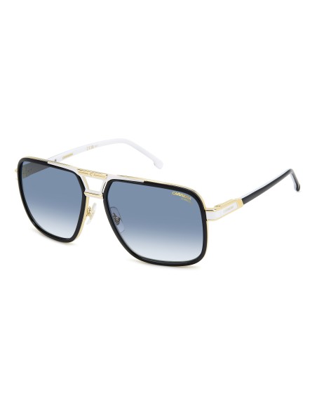 SUNGLASSES FRAMES CARRERA - CARRERA 1071/S - MATTE BLACK GOLD - 61