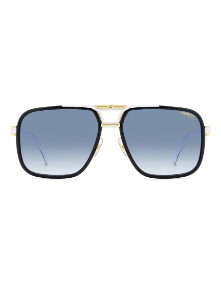 SUNGLASSES FRAMES CARRERA - CARRERA 1071/S - MATTE BLACK GOLD - 61
