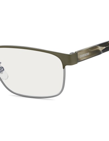 SUNGLASSES FRAMES CARRERA - CARRERA 1071/S - BLACK WHITE - 61 2