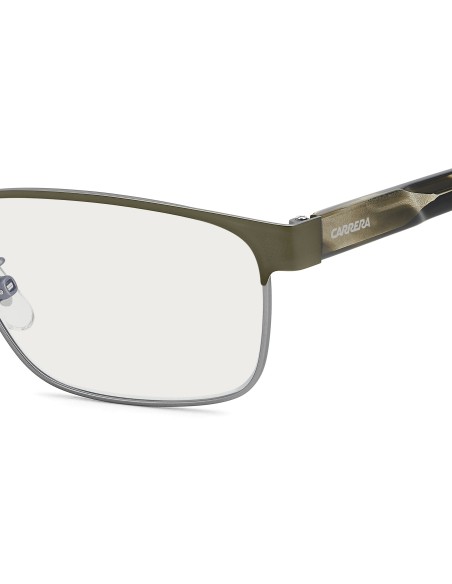 SUNGLASSES FRAMES CARRERA - CARRERA 1071/S - BLACK WHITE - 61