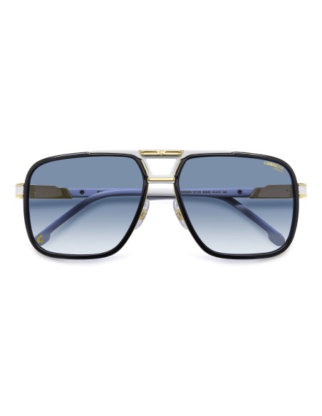 SUNGLASSES FRAMES CARRERA - CARRERA 1071/S - MATTE BLACK GOLD - 61