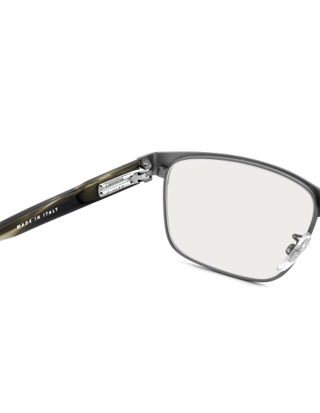 SUNGLASSES FRAMES CARRERA - CARRERA 1071/S - BLACK WHITE - 61