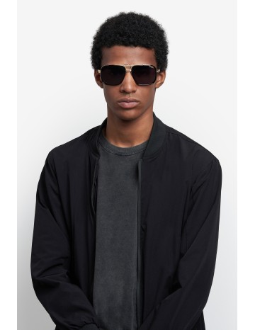 SUNGLASSES FRAMES CARRERA - CARRERA 1071/S - BLACK DARK RUTHENIUM - 61 2