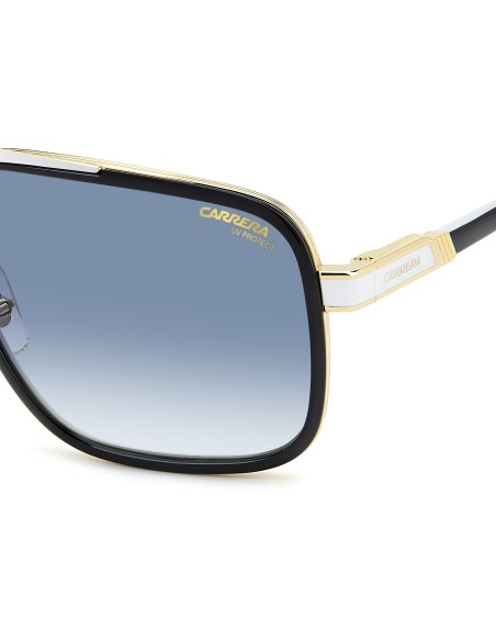 SUNGLASSES FRAMES CARRERA - CARRERA 1071/S - MATTE BLACK GOLD - 61
