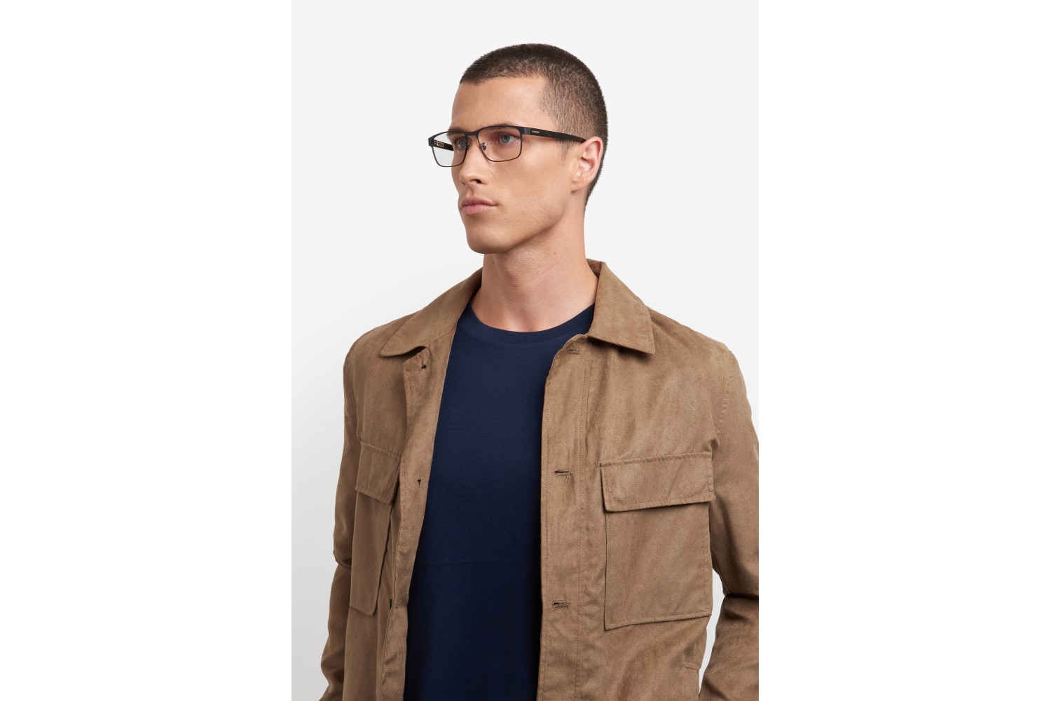 CARRERA C FLEX 06/G Occhiali da vista Calibro 57 | Isolani