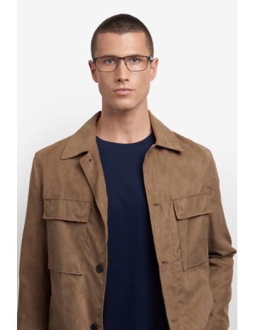 OPTICAL FRAMES CARRERA - C FLEX 06/G - MATTE DARK RUTHENIUM - 57 2