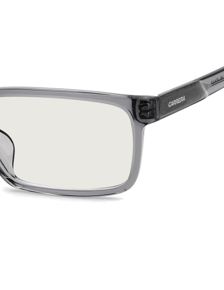 OPTICAL FRAMES CARRERA - C FLEX 06/G - MATTE BLACK GOLD - 57