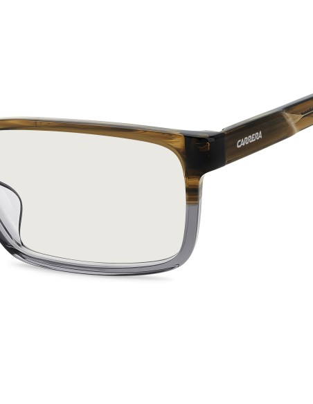 OPTICAL FRAMES CARRERA - C FLEX 07/G - GREY - 56