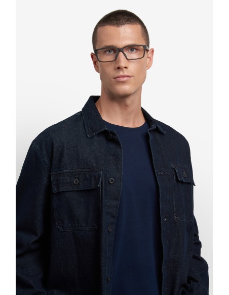 OPTICAL FRAMES CARRERA - C FLEX 07/G - BROWN HORN - 54