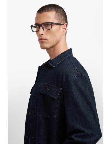 OPTICAL FRAMES CARRERA - C FLEX 07/G - BROWN HORN - 56