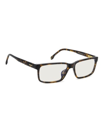 OPTICAL FRAMES CARRERA - C FLEX 07/G - BLACK - 54 2