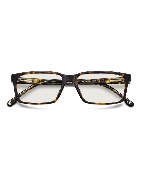 OPTICAL FRAMES CARRERA - C FLEX 07/G - BLACK - 56
