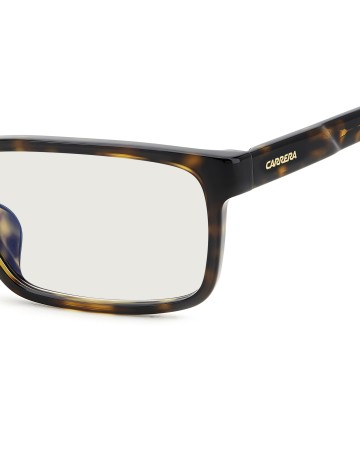 OPTICAL FRAMES CARRERA - C FLEX 07/G - BLACK - 56 2