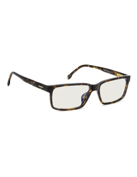 OPTICAL FRAMES CARRERA - C FLEX 07/G - BLACK - 56