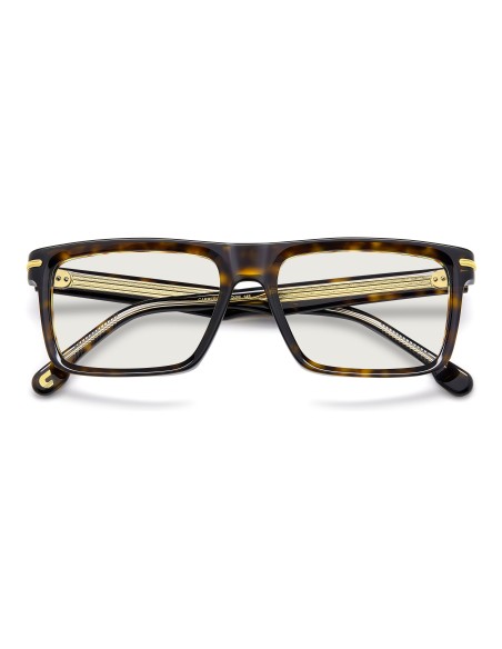 OPTICAL FRAMES CARRERA - C FLEX 07/G - HAVANA - 54