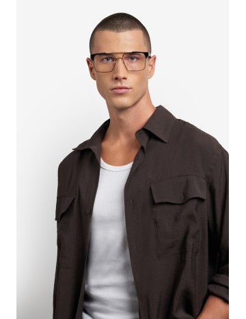 OPTICAL FRAMES CARRERA - CARRERA 344 - BLACK GOLD - 55 2