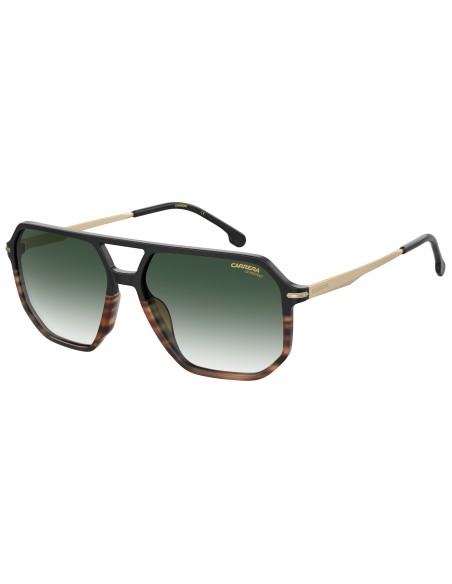 OPTICAL FRAMES CARRERA - CARRERA 335 - BLACK GOLD - 50