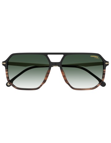 OPTICAL FRAMES CARRERA - CARRERA 335 - BLACK GOLD - 50 2