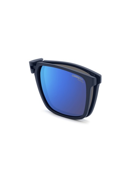 SUNGLASSES FRAMES CARRERA - CARRERA 3041/S - YELLOW BLACK - 60