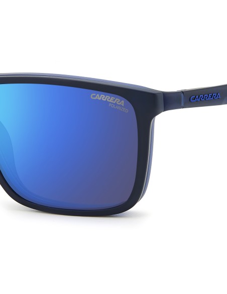 SUNGLASSES FRAMES CARRERA - CARRERA 3041/S - YELLOW BLACK - 60