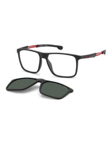 OPT + CLIP-ON CARRERA - CA 4020/CS - GREY - 56 2