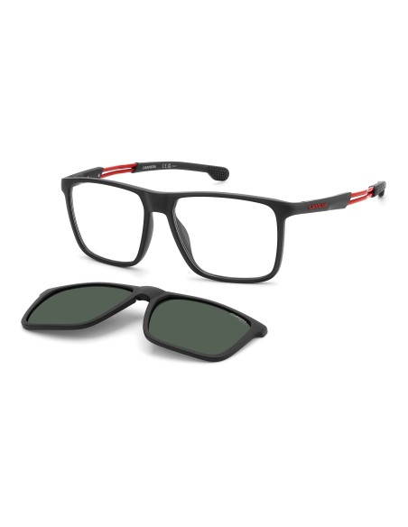 OPT + CLIP-ON CARRERA - CA 4020/CS - GREY - 56