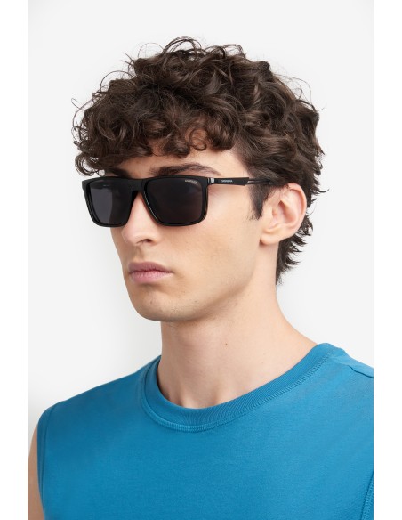 OPT + CLIP-ON CARRERA - CA 4020/CS - MATTE BLUE - 56