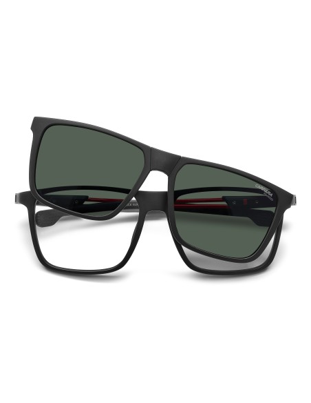 OPT + CLIP-ON CARRERA - CA 4020/CS - GREY - 56