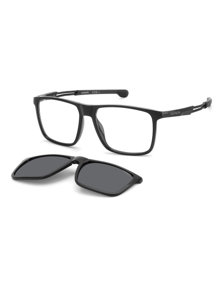 OPT + CLIP-ON CARRERA - CA 4020/CS - MATTE BLUE - 56