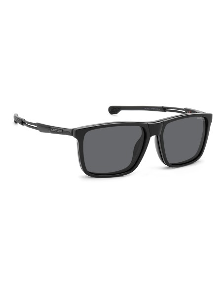 OPT + CLIP-ON CARRERA - CA 4020/CS - MATTE BLUE - 56