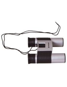 Bresser Topas 10x25 Silver Binoculars 2