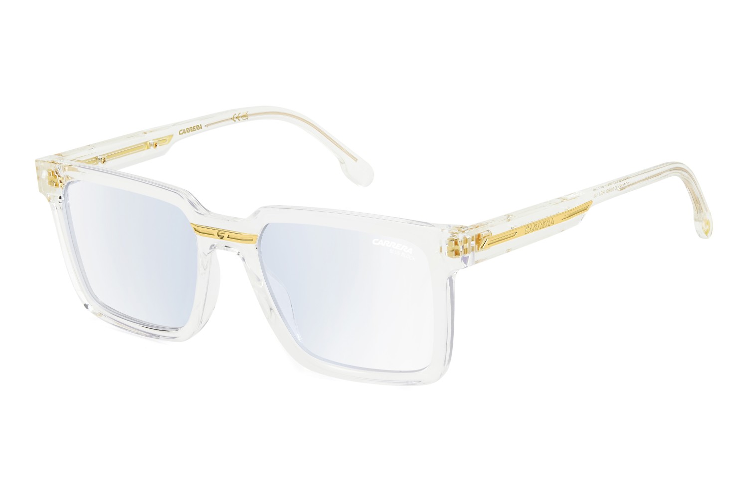 SUNGLASSES FRAMES CARRERA - FLAGLAB 16 - BLUE GOLD - 99