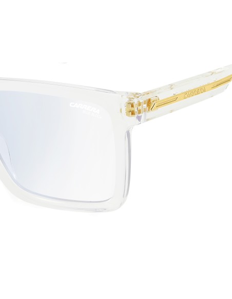 SUNGLASSES FRAMES CARRERA - FLAGLAB 16 - BLUE GOLD - 99