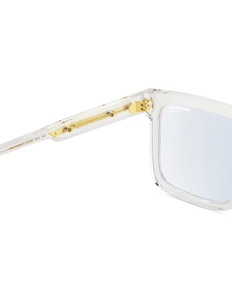 SUNGLASSES FRAMES CARRERA - FLAGLAB 16 - BLUE GOLD - 99