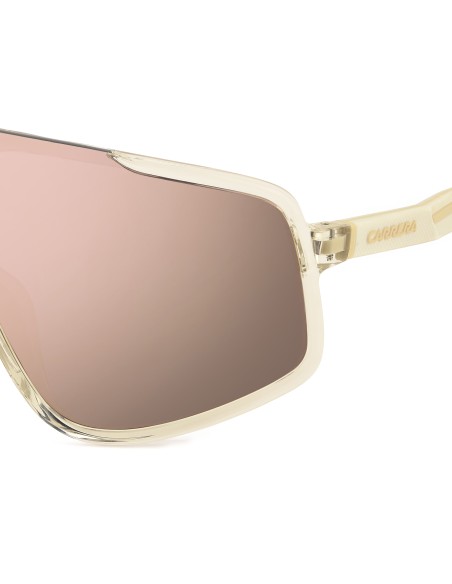 SUNGLASSES FRAMES CARRERA - CARRERA 4017/S - BLACK BLUE - 99