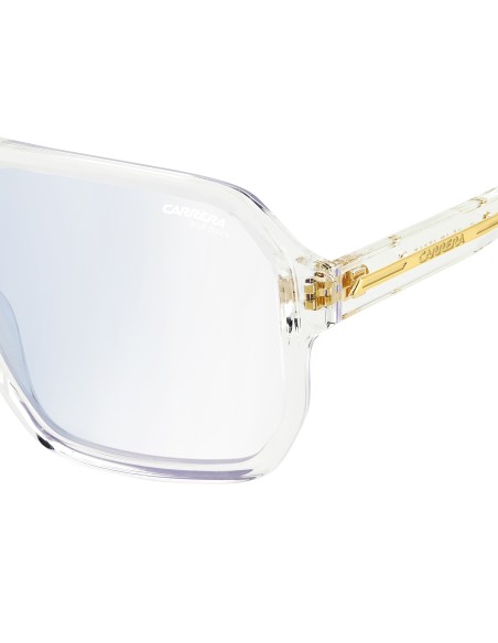 SUNGLASSES FRAMES CARRERA - CARRERA 324/S - BLACK - 56