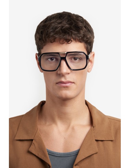 SUNGLASSES FRAMES CARRERA - CARRERA 324/S - BLACK GREY - 56
