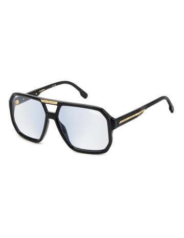 SUNGLASSES FRAMES CARRERA - CARRERA 324/S - BLACK GREY - 56 2