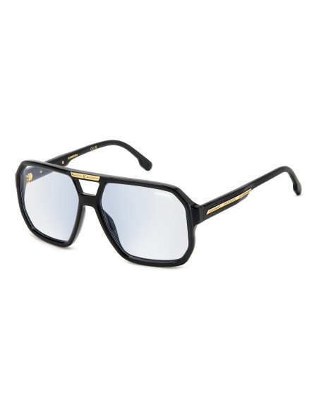 SUNGLASSES FRAMES CARRERA - CARRERA 324/S - BLACK GREY - 56