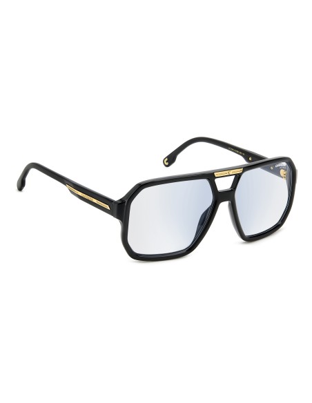 SUNGLASSES FRAMES CARRERA - CARRERA 324/S - BLACK GREY - 56