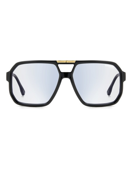 SUNGLASSES FRAMES CARRERA - CARRERA 324/S - BLACK GREY - 56
