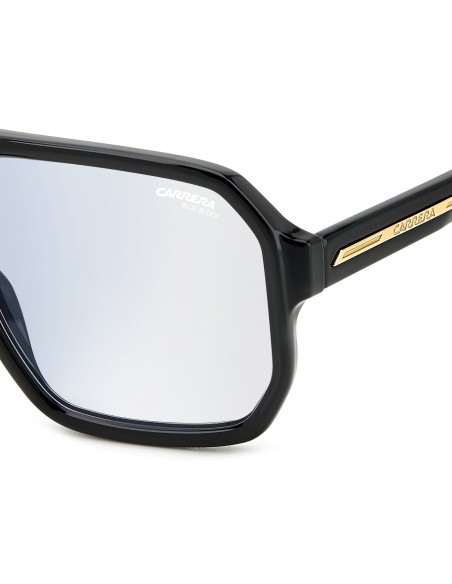 SUNGLASSES FRAMES CARRERA - CARRERA 324/S - BLACK GREY - 56