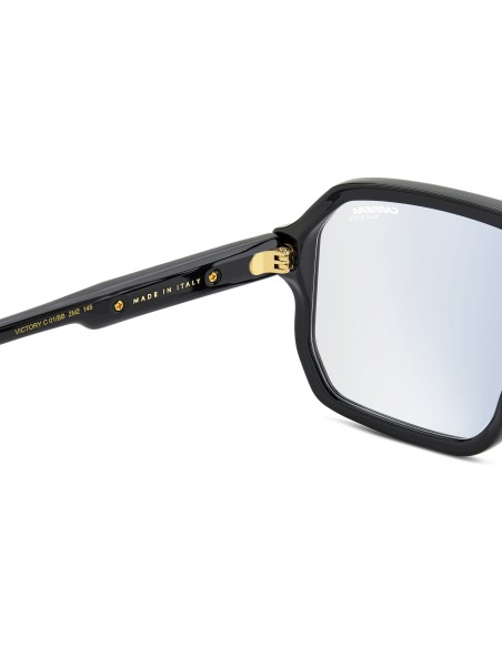 SUNGLASSES FRAMES CARRERA - CARRERA 324/S - BLACK GREY - 56