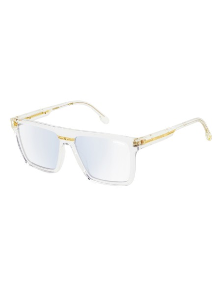 BLUE BLOCK CARRERA - VICTORY C 01/BB - CRYSTAL GOLD - 60