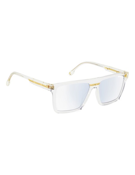 BLUE BLOCK CARRERA - VICTORY C 01/BB - CRYSTAL GOLD - 60