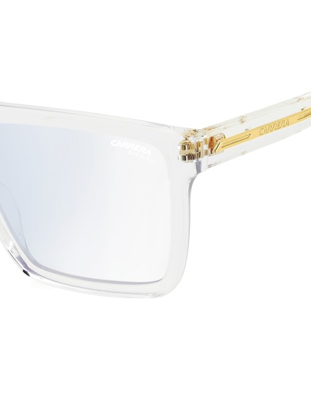 BLUE BLOCK CARRERA - VICTORY C 01/BB - CRYSTAL GOLD - 60