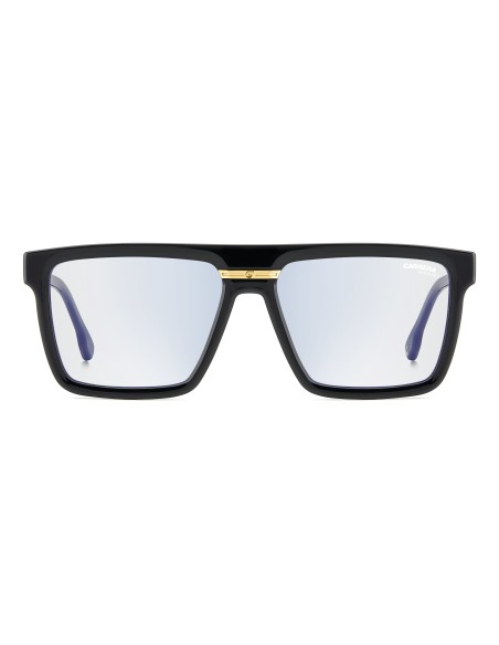 BLUE BLOCK CARRERA - VICTORY C 01/BB - BLACK GOLD - 60