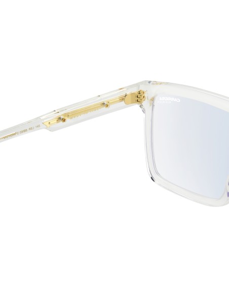 BLUE BLOCK CARRERA - VICTORY C 01/BB - CRYSTAL GOLD - 60